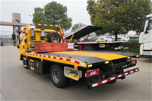 川汇区道路救援拖车报价