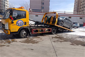 川汇区救援拖车费用怎么算