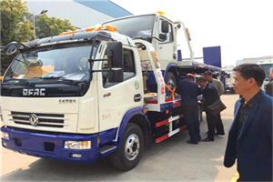 川汇区汽车道路救援拖车价格
